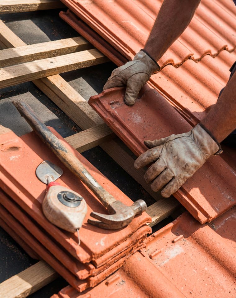 Couvreur à Mirepoix 09